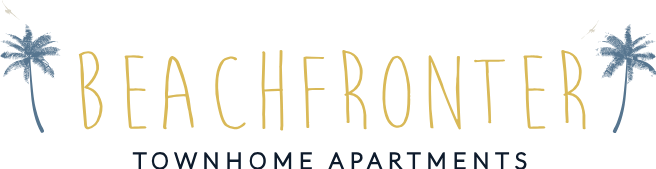 Beachfronter Apartments logo